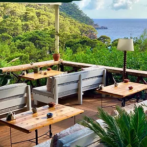Tatil parkı Turan Hill Lounge Faralya