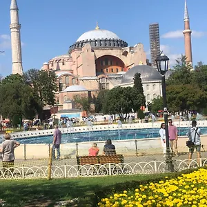 Otel Bachos İstanbul