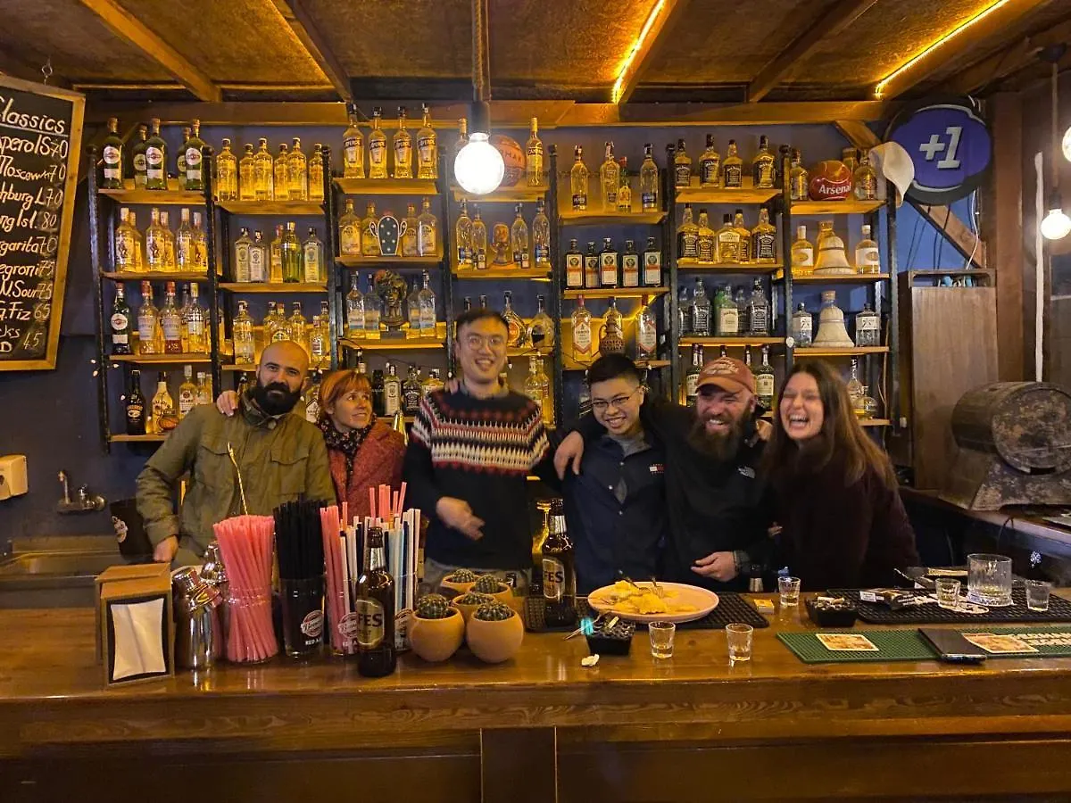 Gold Coast Hostel Antalya