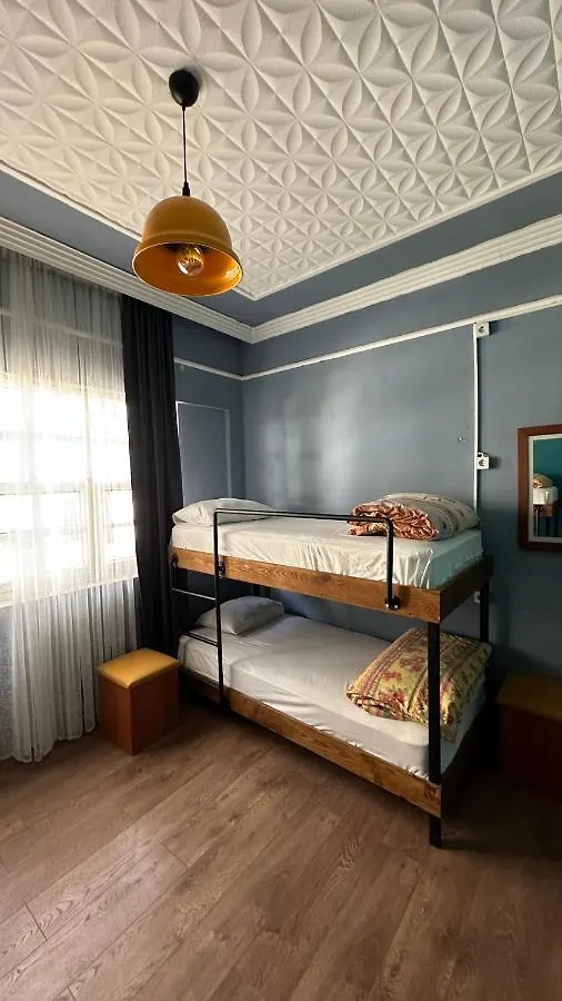 Gold Coast Hostel Antalya