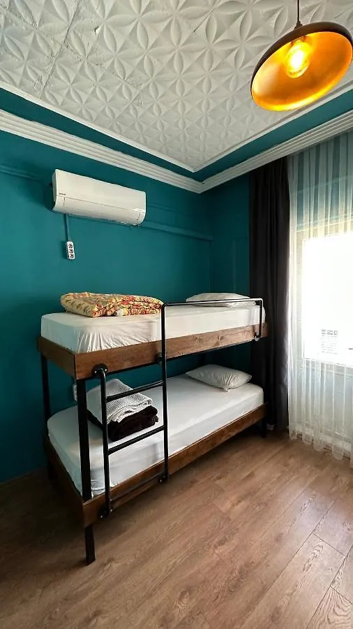 Gold Coast Hostel Antalya