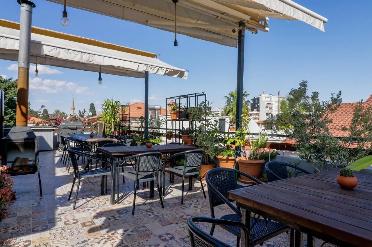 Gold Coast Hostel Antalya