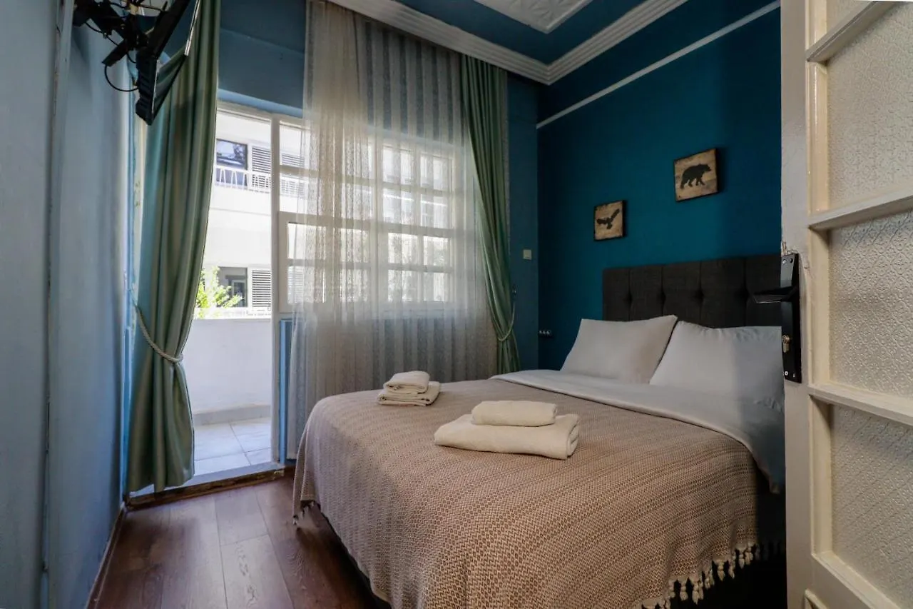 Gold Coast Hostel Antalya Turkey