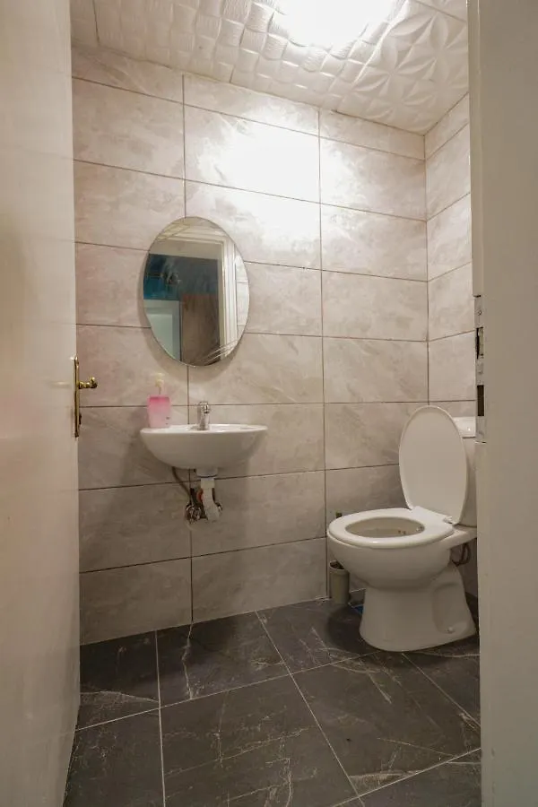 Gold Coast Hostel Antalya Turkey